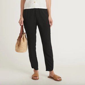 Marine Layer Allison Pant Black Size XS